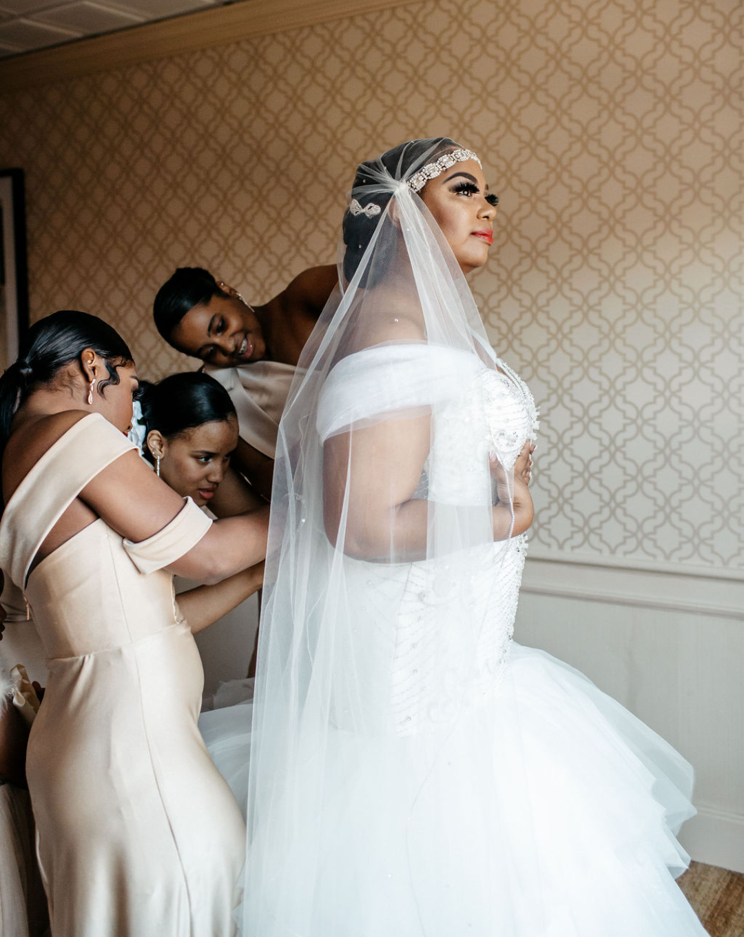Flattering Plus Size Wedding Style Guide for Curvy Brides One