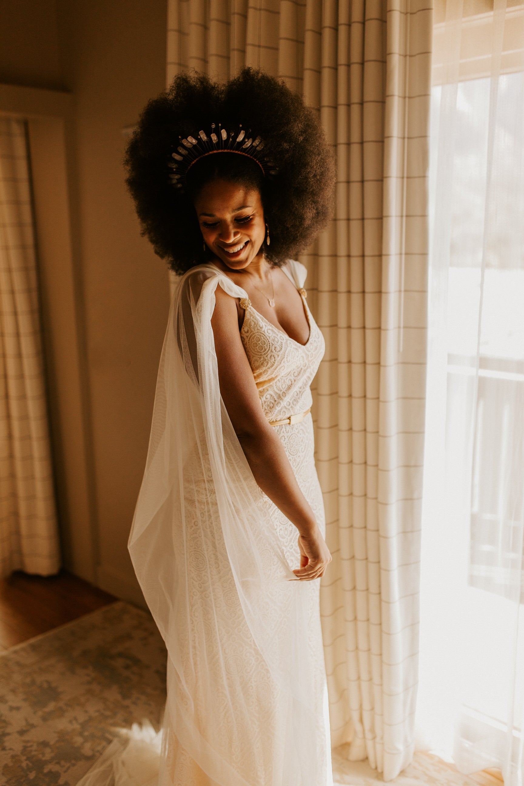 Vegan Alternative Draped Wedding Cape Veil, Bridal Dress Cover-Up Ivory / Chapel 90 inches Vegan Alternative Draped Wedding Cape Veil, Bridal Dress Cover-Up Ivory / Chapel 90 inches