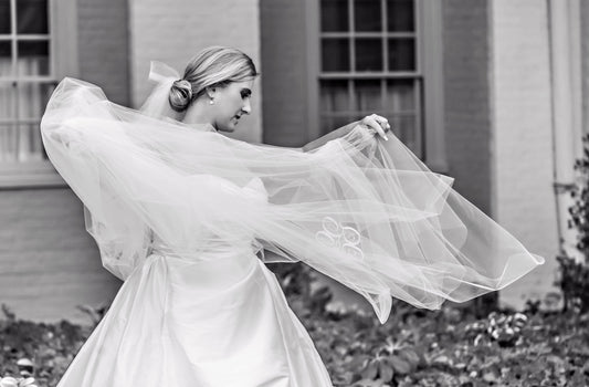 The 5 Biggest Wedding Veil Mistakes To Avoid