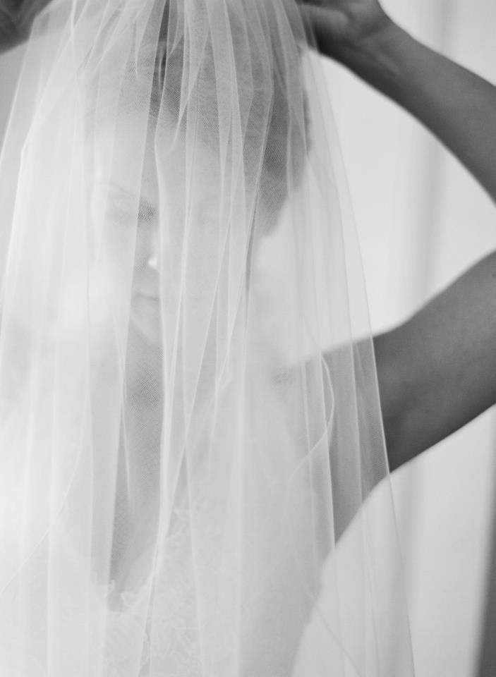 How To Preserve Your Wedding Veil and Dress