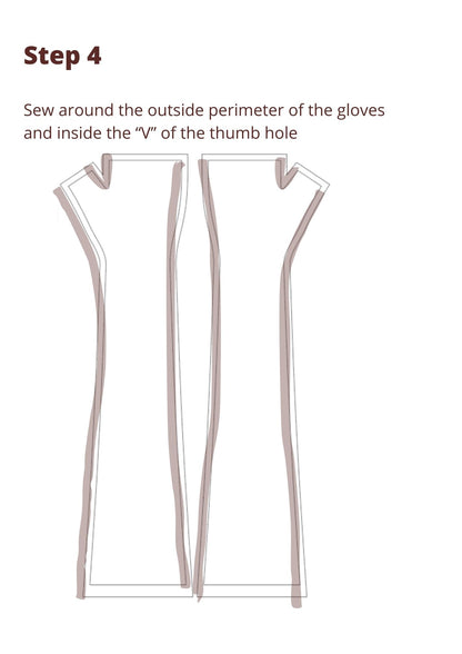 DIY Fingerless Tulle Long Bridal Gloves, Pattern PDF Tutorial