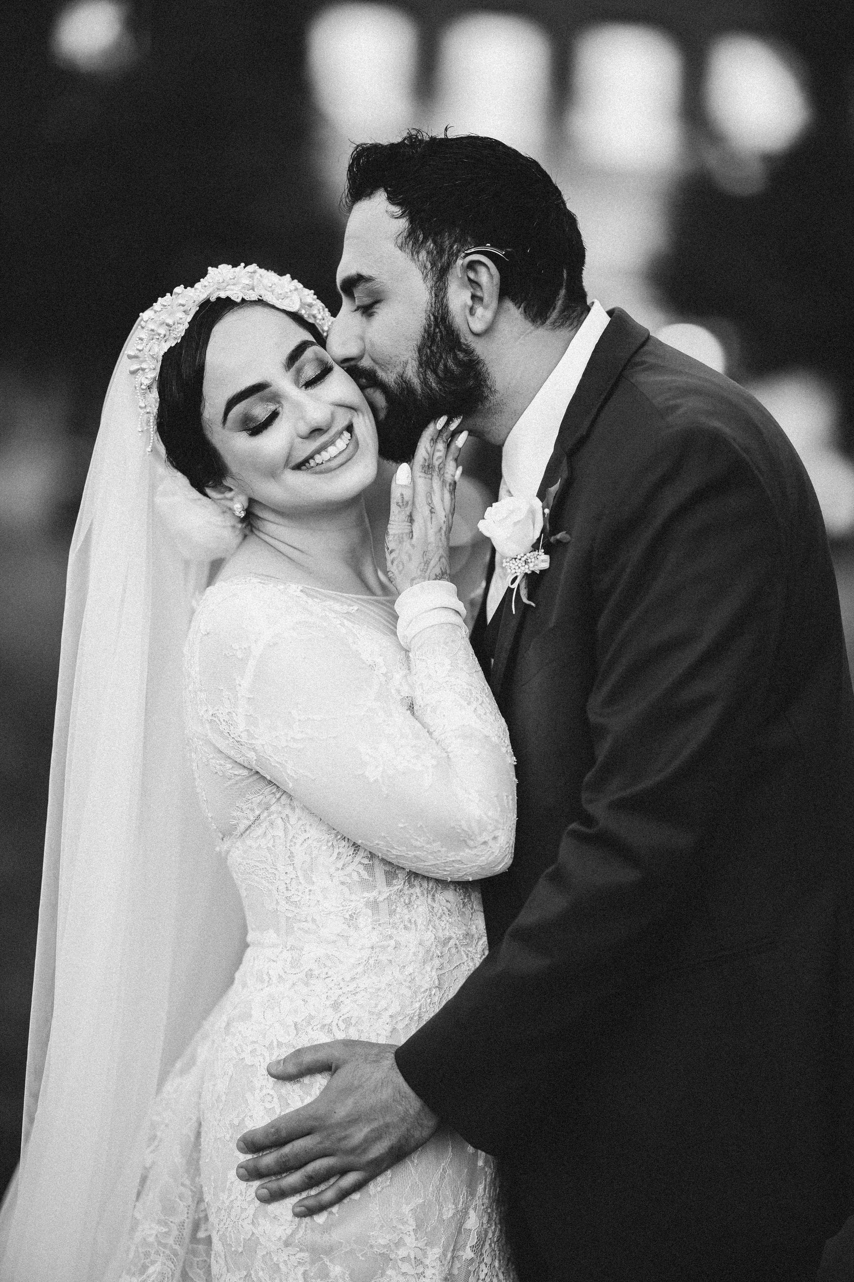 PEARL HEADBAND VEIL : Made With Love, Unique Bridal