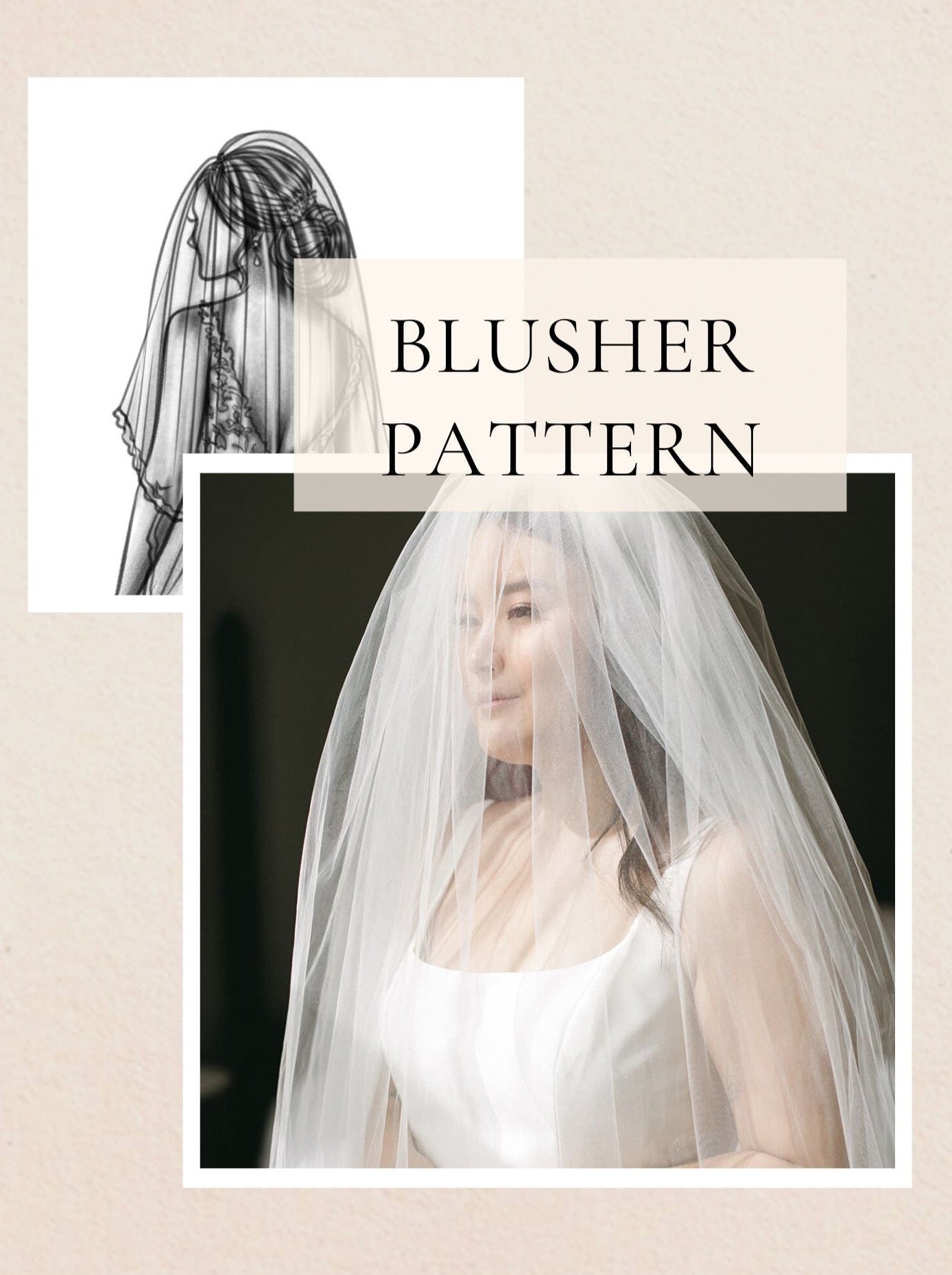 Viel Pattern Wedding veil patterns 60 photos - Astyledwedding.com